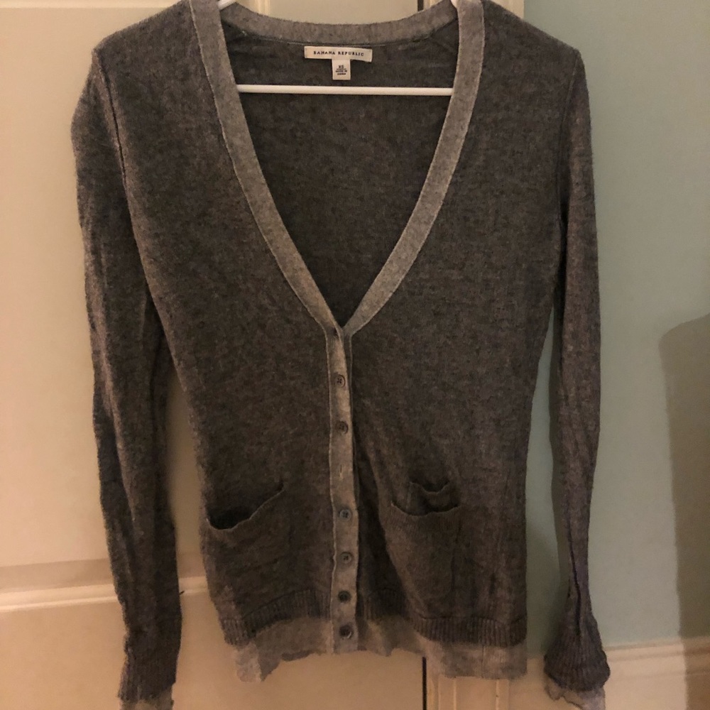 Banana republic sweater